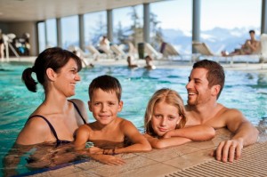 Nouveau Spa - Wellness à Anzère