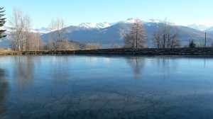 Lombardon  un magnifique lac pour les pêcheurs à 3 km